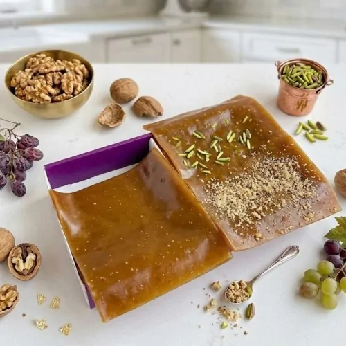 Tunahan Pestil: Doğal ve Lezzetli Bir Seçenek